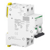 Acti9 iC60N - Disjoncteur - 2P - 40A - Courbe B - 400Vca - 6000A/10kA - A9F76240 Schneider Electric