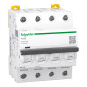 Acti9 iC60N - Disjoncteur - 4P - 32A - Courbe B - 400Vca - 6000A/10kA - A9F76432 Schneider Electric