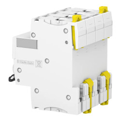 Acti9 iC60N - Disjoncteur - 4P - 50A - Courbe B - 400Vca - 6000A/10kA - A9F76450 Schneider Electric