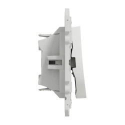 Odace - permutateur - blanc - 10A - S520205 Schneider Electric