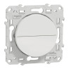 ODACE POUSS 2B BLANC VR - S520207 Schneider Electric
