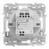 ODACE POUSS 2B BLANC VR - S520207 Schneider Electric