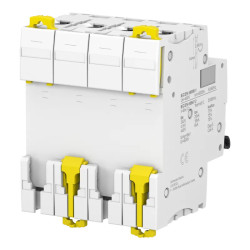 Acti9 iC60N - Disjoncteur - 4P - 32A - Courbe C - 400Vca - 6000A/10kA - A9F77432 Schneider Electric