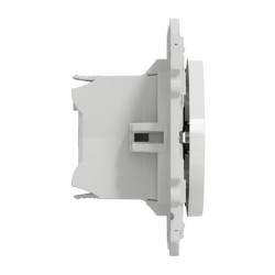ODACE POUSS 2B BLANC VR - S520207 Schneider Electric