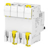 Acti9 iC60N - Disjoncteur - 4P - 50A - Courbe C - 400Vca - 6000A/10kA - A9F77450 Schneider Electric