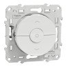 ODACE INTER VR 3B BLC VIS - S520208 Schneider Electric