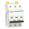 Acti9 iC60H - Disjoncteur - 3P - 4A - Courbe C - 400Vca - 10000A/70kA - A9F84304 Schneider Electric