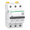 Acti9 iC60L - Disjoncteur - 3P - 40A - Courbe B - 400Vac - 15000A/20kA - A9F93340 Schneider Electric