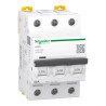 Acti9 iC60L - Disjoncteur - 3P - 50A - Courbe B - 400Vac - 15000A/15kA - A9F93350 Schneider Electric