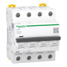 Acti9 iC60L - Disjoncteur - 4P - 40A - Courbe B - 400Vac - 15000A/20kA - A9F93440 Schneider Electric