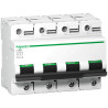 Acti9 C120N - Disjoncteur Modulaire 4P 80 A, courbe D, 10 kA - A9N18391 Schneider Electric