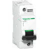 Acti9 C120H Disjoncteur Modulaire 1P 100 A, courbe C, 15 kA - A9N18447 Schneider Electric