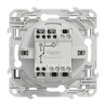 Odace - interrupteur VMC - sans position arrêt - blanc - S520233 Schneider Electric