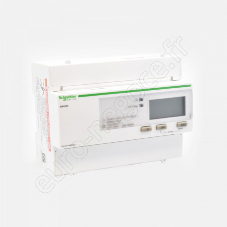 Power Meter  - A9MEM3350 - Compteur d-énergie 125A Modbus