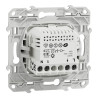 Wiser Odace - bouton poussoir - 10A - zigbee - anthracite - S540530W Schneider Electric