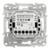Wiser Odace - bouton poussoir - 10A - zigbee - anthracite - S540530W Schneider Electric