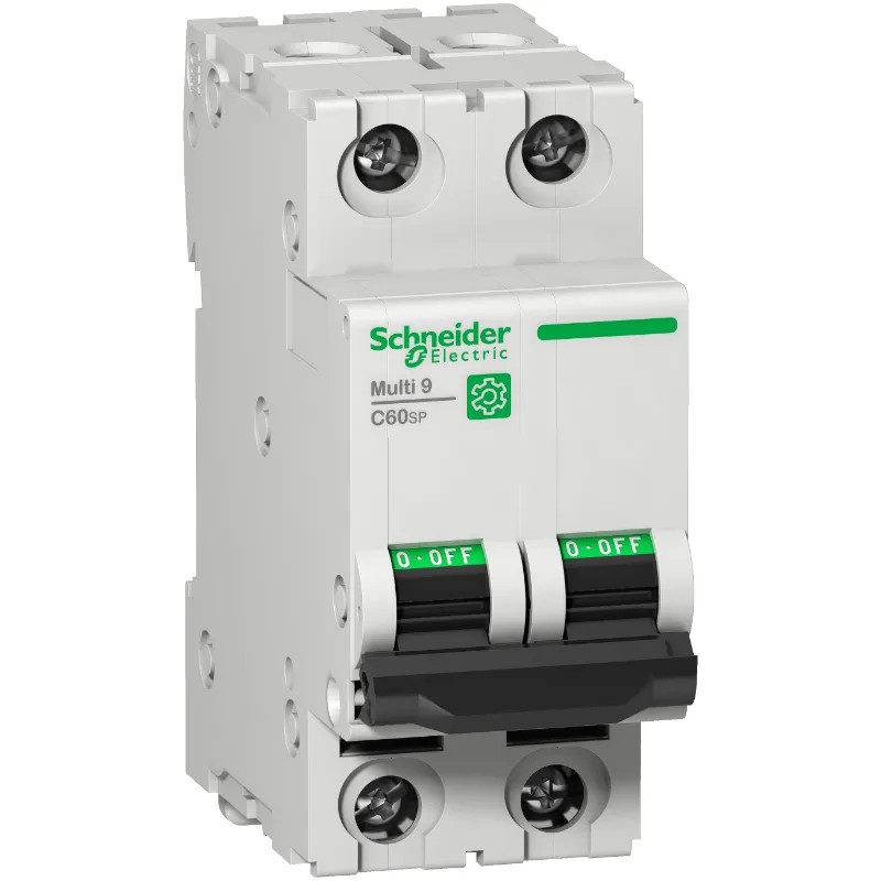 Multi9 C60SP 2P C 10A MCB - M9F22210 Schneider Electric