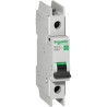 Multi9 C60BP - disjoncteur - 1P - courbe C - 10A - 10kA - 277V - UL489 - M9F42110 Schneider Electric