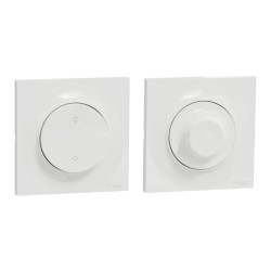 Kit va et vient sans fils - S520513K Schneider Electric