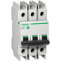 Multi9 C60BP 3P D 6A MCB - M9F43306 Schneider Electric