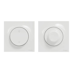 Kit va et vient sans fils - S520513K Schneider Electric