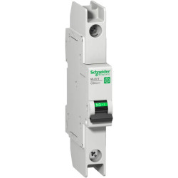 Multi9 C60BPR 1P C 6A MCB - M9F52106 Schneider Electric
