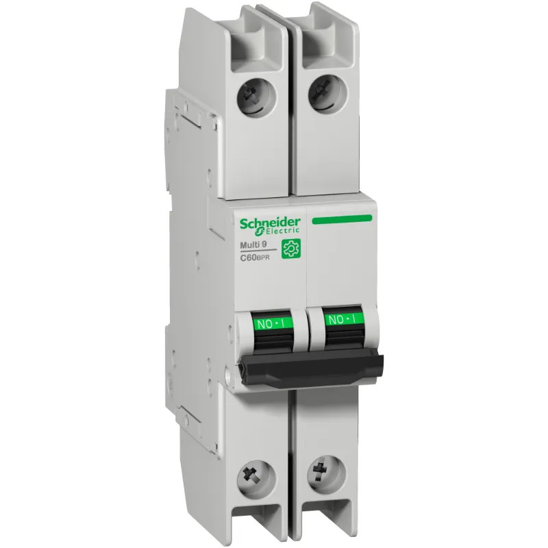 Multi9 C60BPR 2P C 63A MCB - M9F52263 Schneider Electric