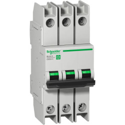 Multi9 C60BPR 3P C 10A MCB - M9F52310 Schneider Electric