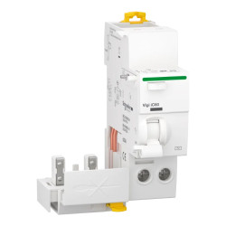 Acti9 Vigi iC60 - Bloc diff - 2P 25A 300mA - 230Vca à 400Vca - Type AC - A9Q14225 Schneider Electric