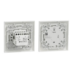 Kit va et vient sans fils - S520513K Schneider Electric