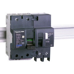 Acti9 Vigi NG125 - Bloc diff. 230Vca (Ph/N) - 2P - 63A - 30mA - Type AC - 19000 Schneider Electric