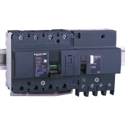 Vigi NG125 4P 63A 300mA TypeAC - 19005 Schneider Electric