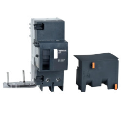 Acti9 Vigi NG125 - Bloc diff. 130Vca (Ph/N) - 2P - 63A - 30mA - Type A - 19008 Schneider Electric