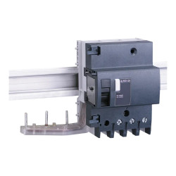 Acti9 Vigi NG125 - Bloc diff. 400Vca (Ph/Ph) - 3P - 63A - 30mA - Type A - 19013 Schneider Electric