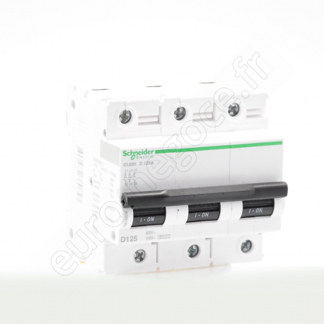 Circuit Breakers C120  - A9N18512 - C120H 3P 80A D 15kA