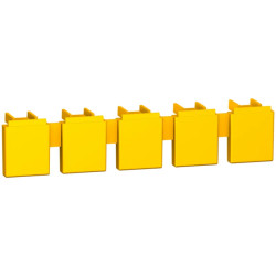 Multi9 - Cache dents pr peigne c60 ul1077 - 60488 Schneider Electric