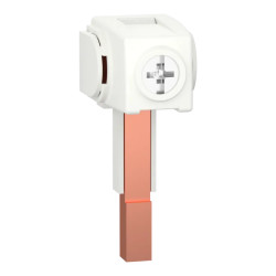 Acti9 Linergy FH - lot de 4 connecteurs pour peigne - 100A - 35mm2 - A9XPCM04 Schneider Electric