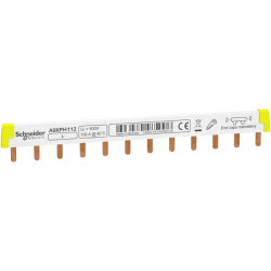 Acti9 iC60 - peigne à dents - 1P - 100A - 12 modules de 18mm - A9XPH112 Schneider Electric