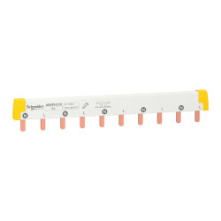 Peigne raccord 2P 100A 10mod - A9XPH210 Schneider Electric