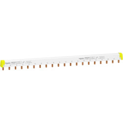 Peigne raccord 3P 100A 20mod - A9XPH320 Schneider Electric