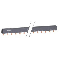 Acti9 iC60 - peigne à dents - 3 x N+P - 100A - 24 modules de 18mm - A9XPH524 Schneider Electric