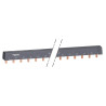 Acti9 iC60 - peigne à dents - 3 x N+P - 100A - 24 modules de 18mm - A9XPH524 Schneider Electric