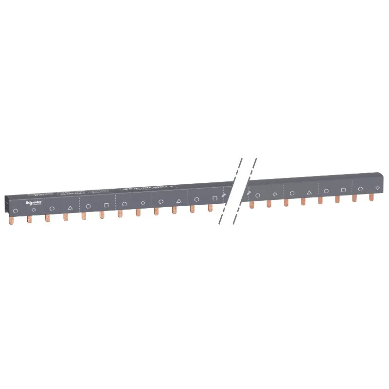 Acti9 iC60 - peigne à dents - 3 x N+P - 100A - 57 modules de 18mm - A9XPH557 Schneider Electric