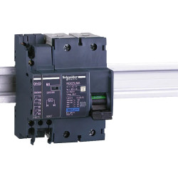 Acti9 - Contact auxiliaire - 1OF+1SD pour NG125 - 230Vca/6A - 400Vca/3A - 19072 Schneider Electric