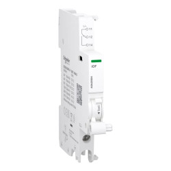 Acti9 Contact Auxiliaire 1 OF - Courant 100mA à 6A ca/dc - A9A26904 Schneider Electric