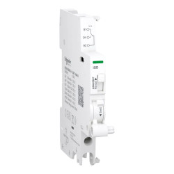 Acti9 Contact Auxiliaire 1 SD - Courant 100mA à 6A ca/dc - A9A26907 Schneider Electric