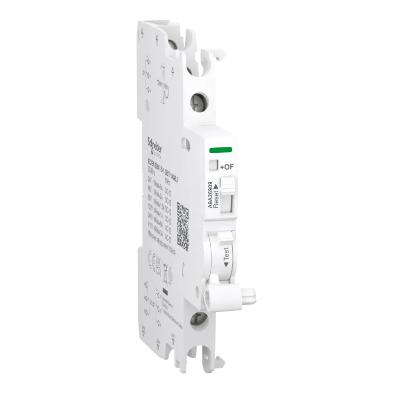 Acti9 iSDOF 2OC 100mA-6A ACDC - A9A26909 Schneider Electric