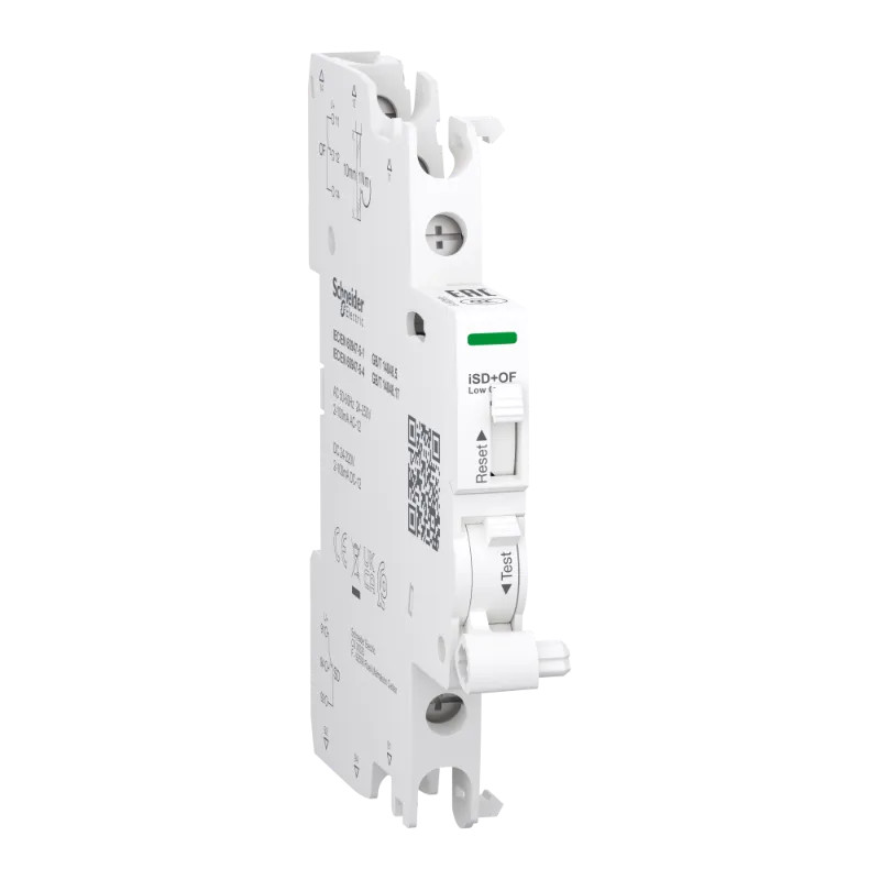 Acti9 iOF-SD OF 2OC 2to100mA - A9A26919 Schneider Electric
