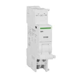 Acti9, iMN déclencheur à minimum de tension instantanée 48VCA/CC - A9A26961 Schneider Electric