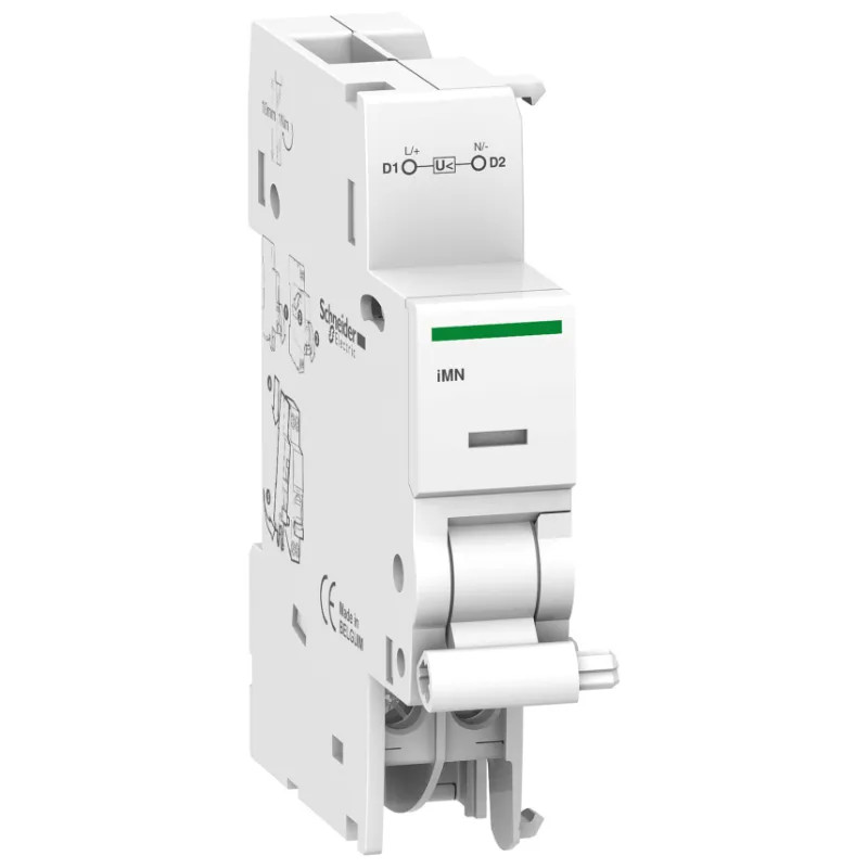 Acti9 - Acti9 imn 24vac / 24vdc d eclencheur mn p - A9A27108 Schneider Electric